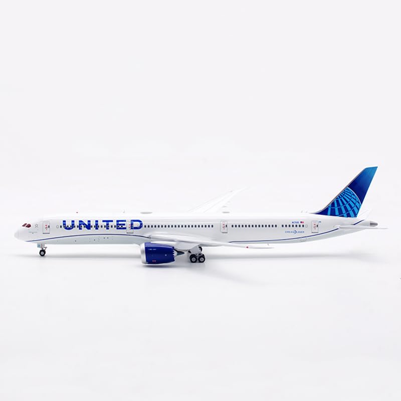 Amazon | Aviation1:400 united airlines ユナイテッド航空 B787-10